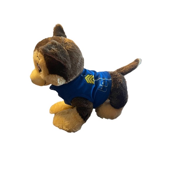 Build-A-Bear Workshop PAW Patrol Chase - Picture 3 of 10